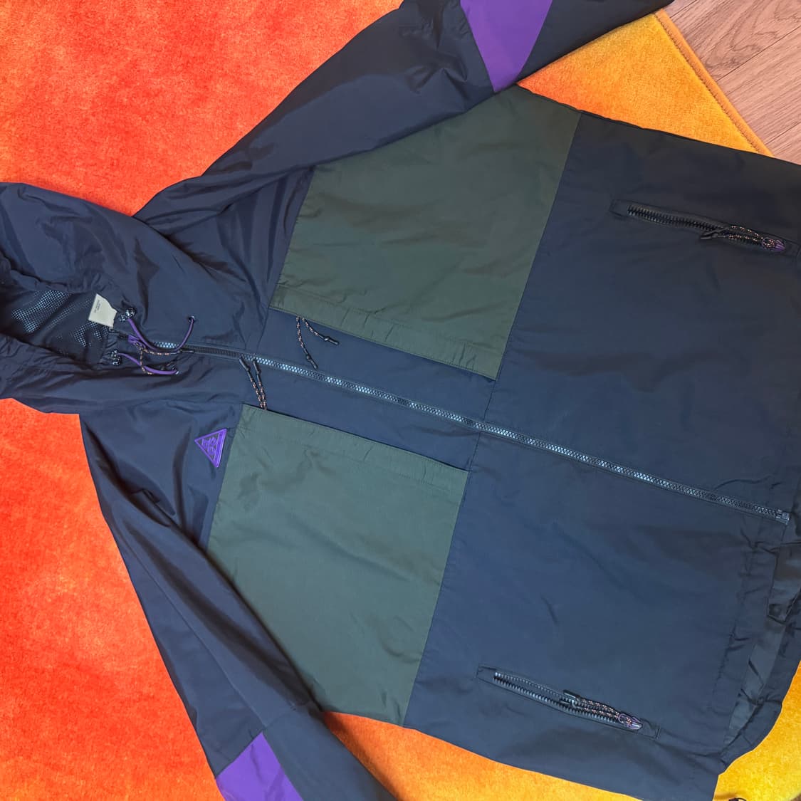 나이키NSW ACG 아노락 자켓 XL 상품이미지3