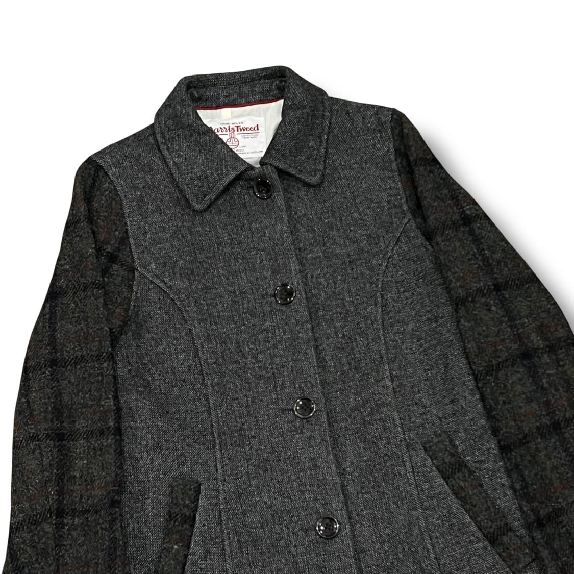 해리스트위드 울코트 s08454 상품이미지4