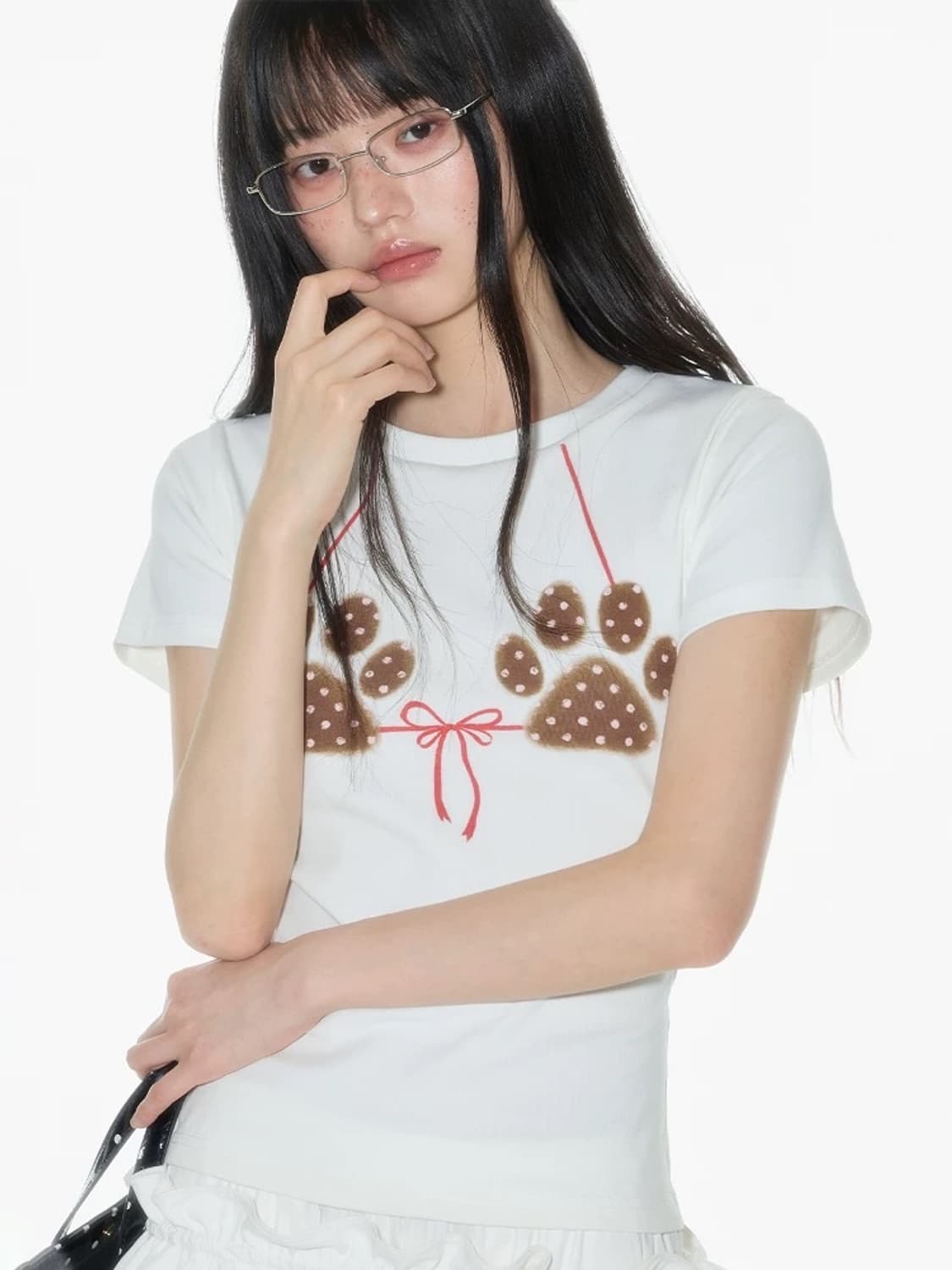 여성반팔 티쇼츠 상품이미지1