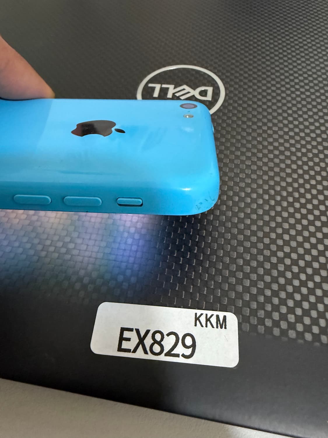 아이폰 5c 블루 32기가 #6145 상품이미지8