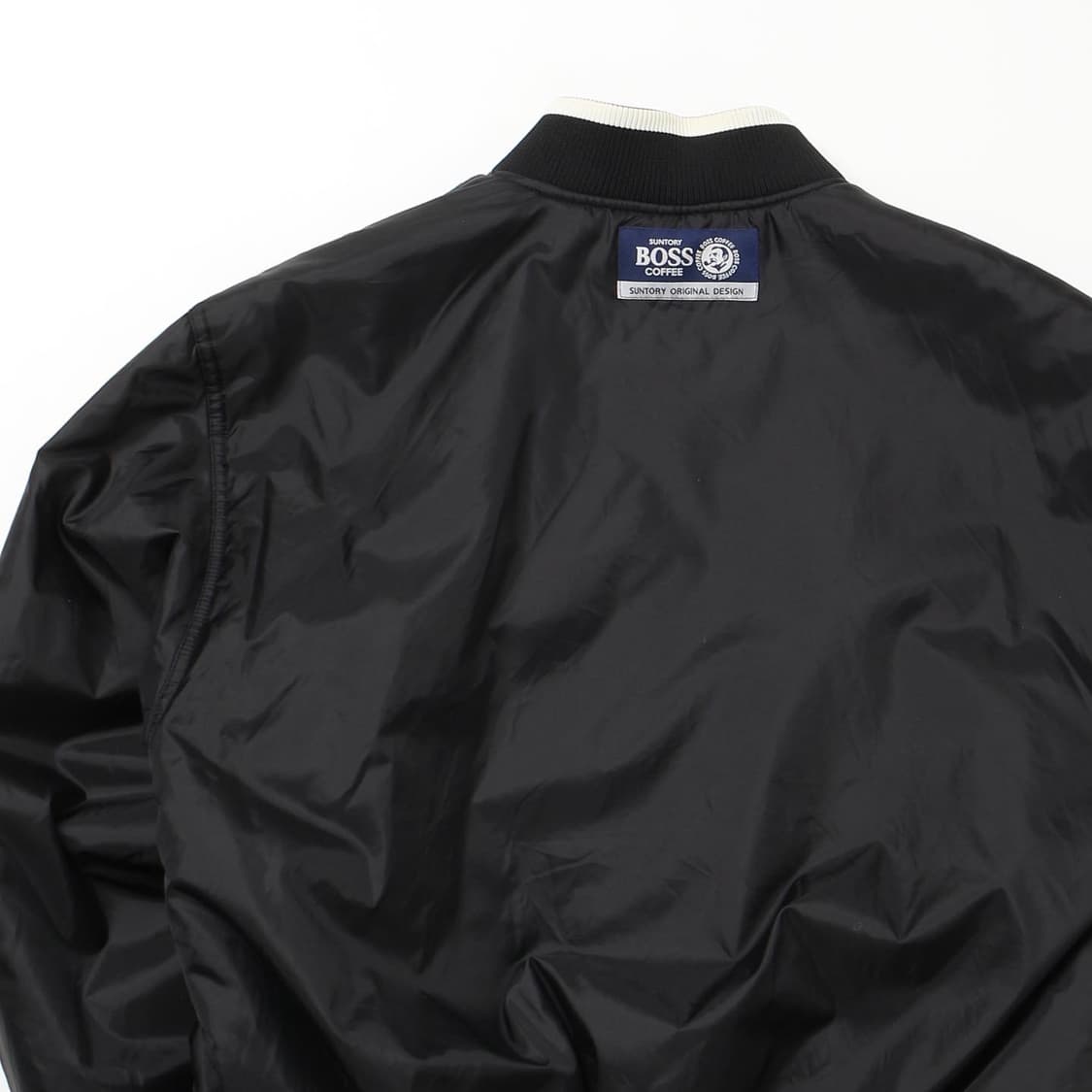 선토리 보스 커피 리버시블 스타디움 자켓 상품이미지7