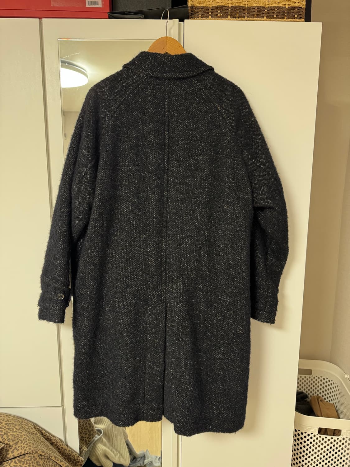 이스트로그 발마칸 코트 M 상품이미지4