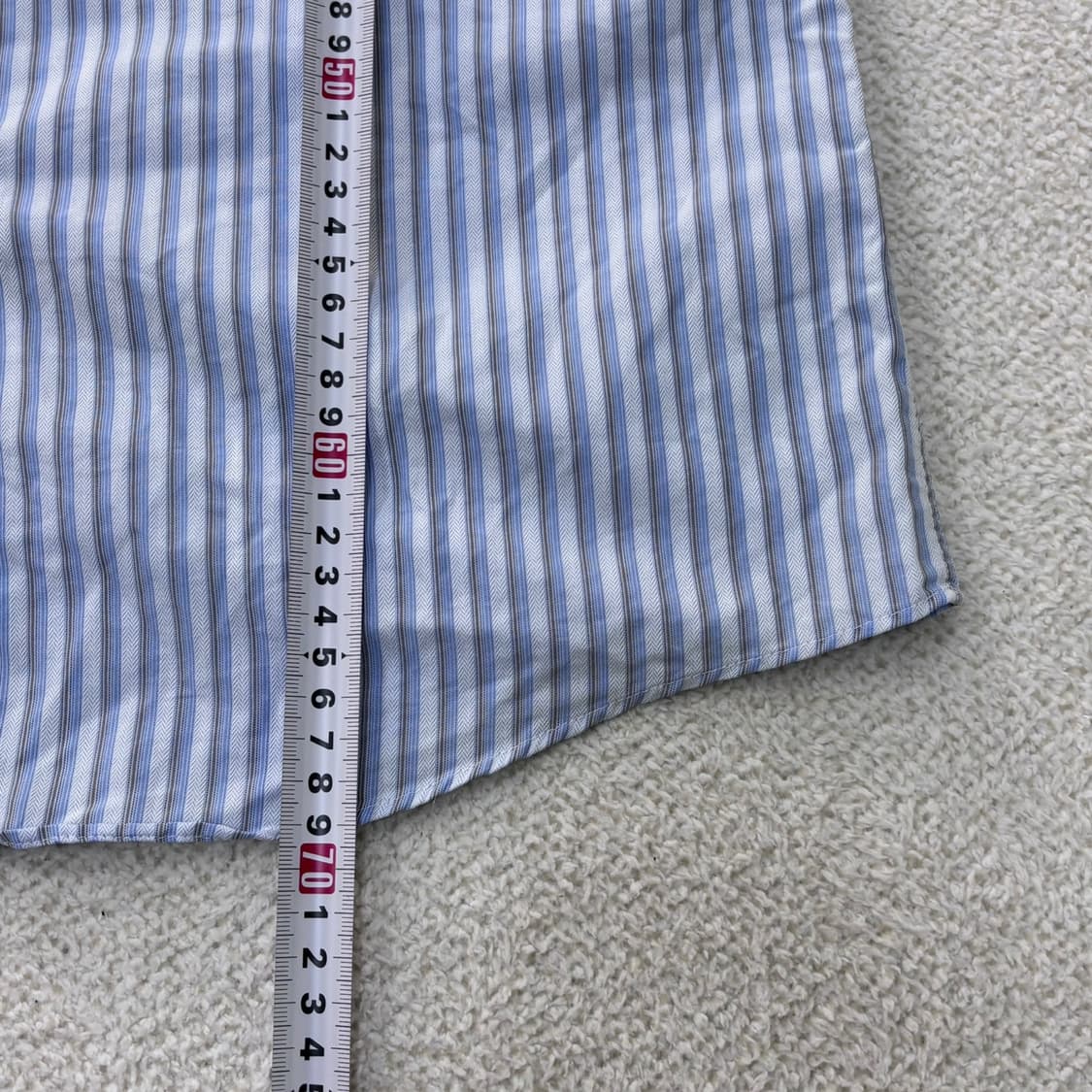 100 닥스 스트라이프 셔츠 0311E 상품이미지5