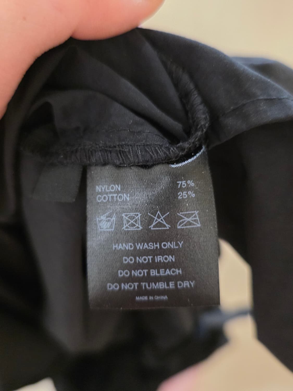 산산기어 사이드 스냅팬츠 상품이미지6