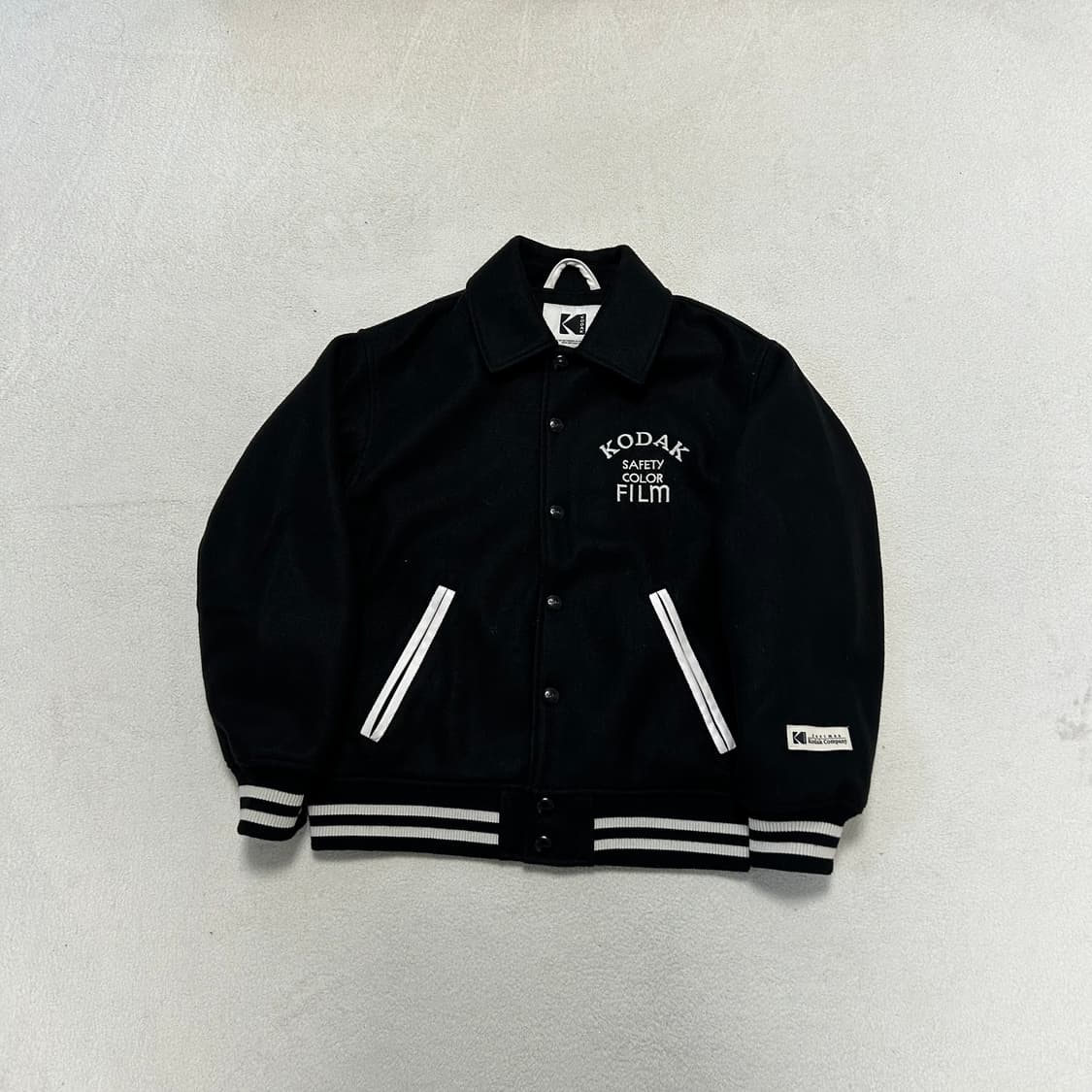 코닥 모직바시티자켓 상품이미지1