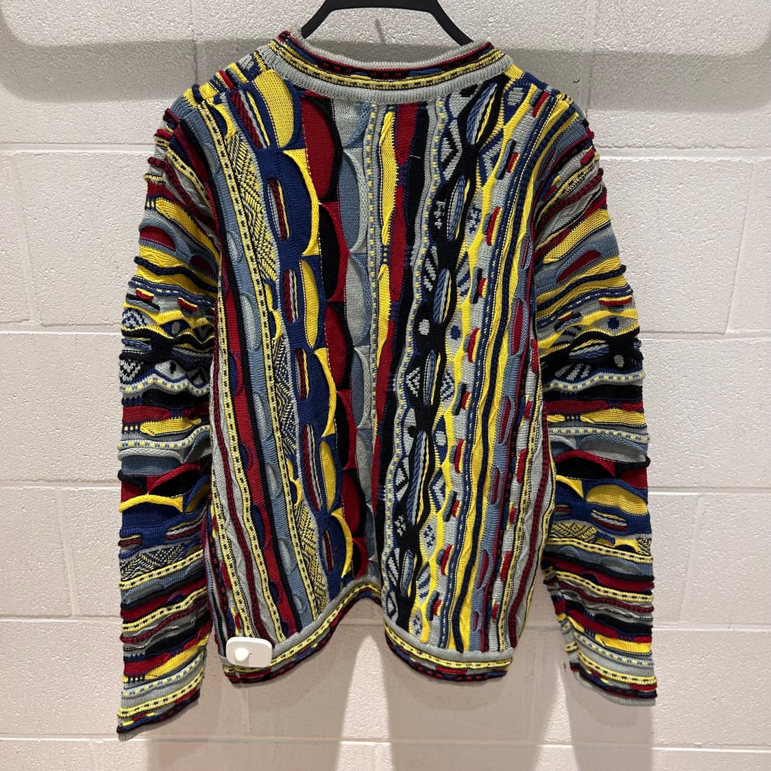 Vintage Coogi st. Cable Knit 상품이미지9