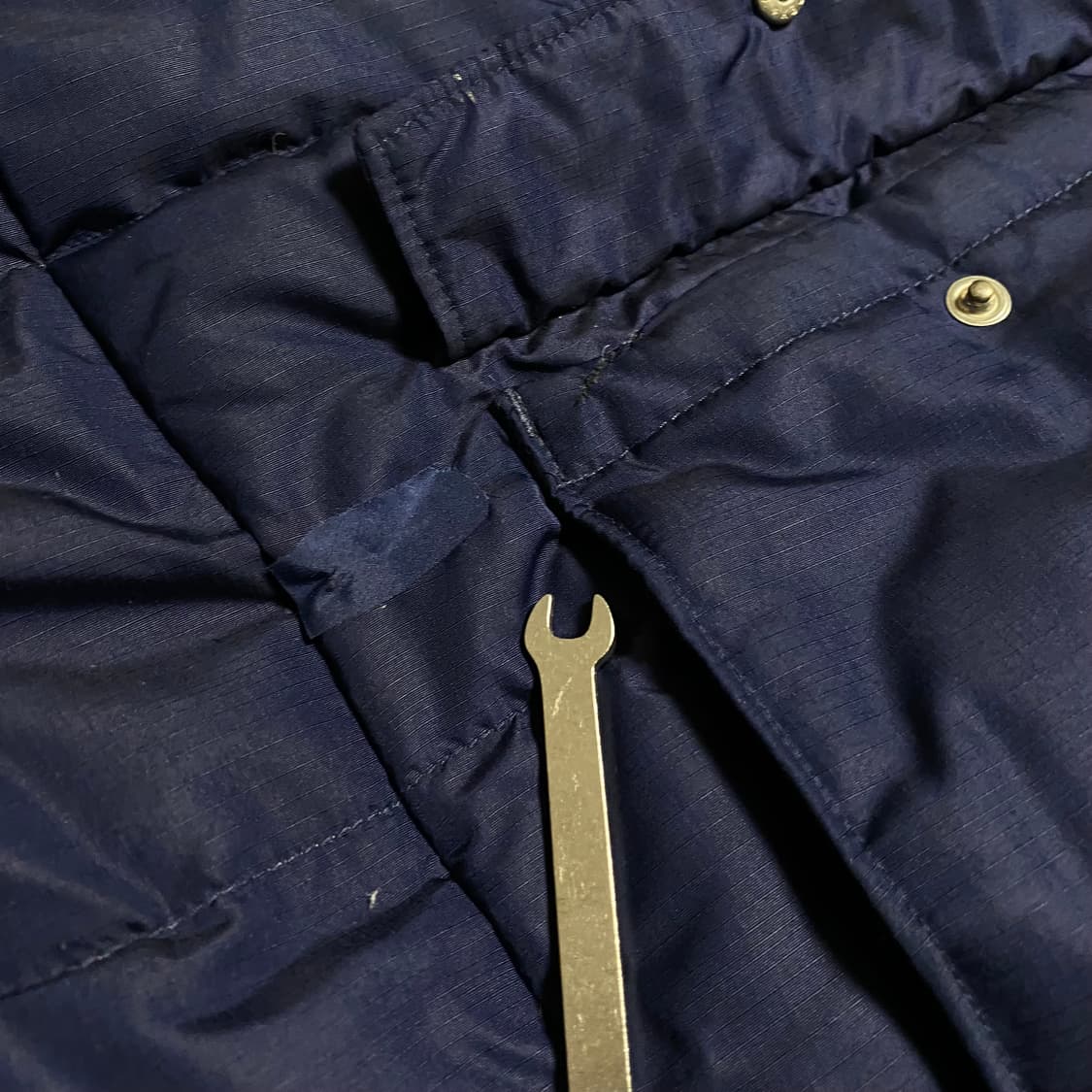 🌊Patagonia Slingshot down Vest 상품이미지7