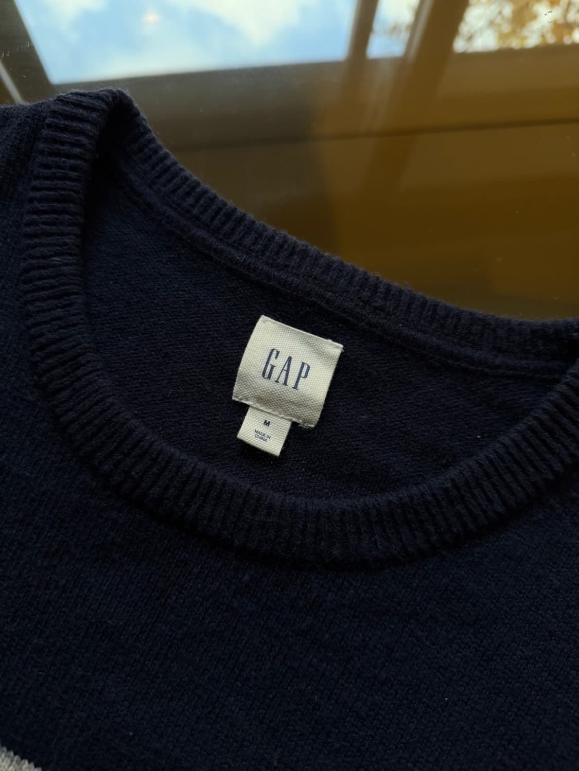 GAP 갭 램스울 니트 100 상품이미지7