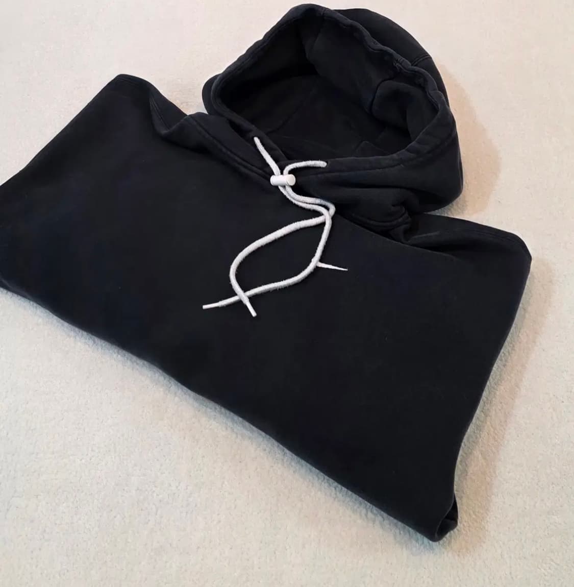 NIKE [나이키] 후드티 (조임쇠 끈)  상품이미지4