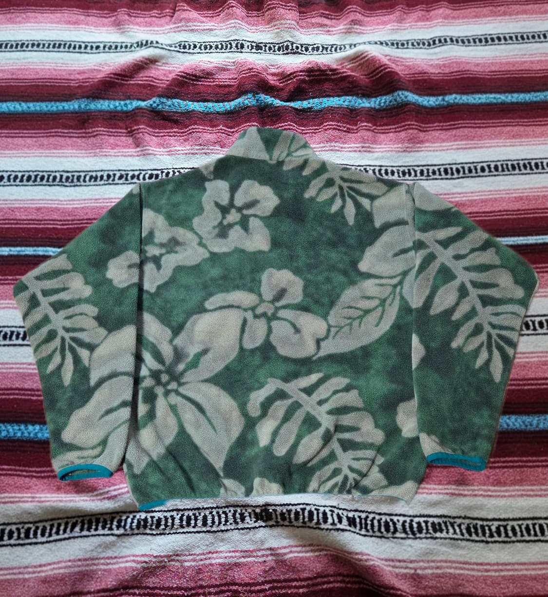 (L)파타고니아 스파이스가든 신칠라 플리스 상품이미지2