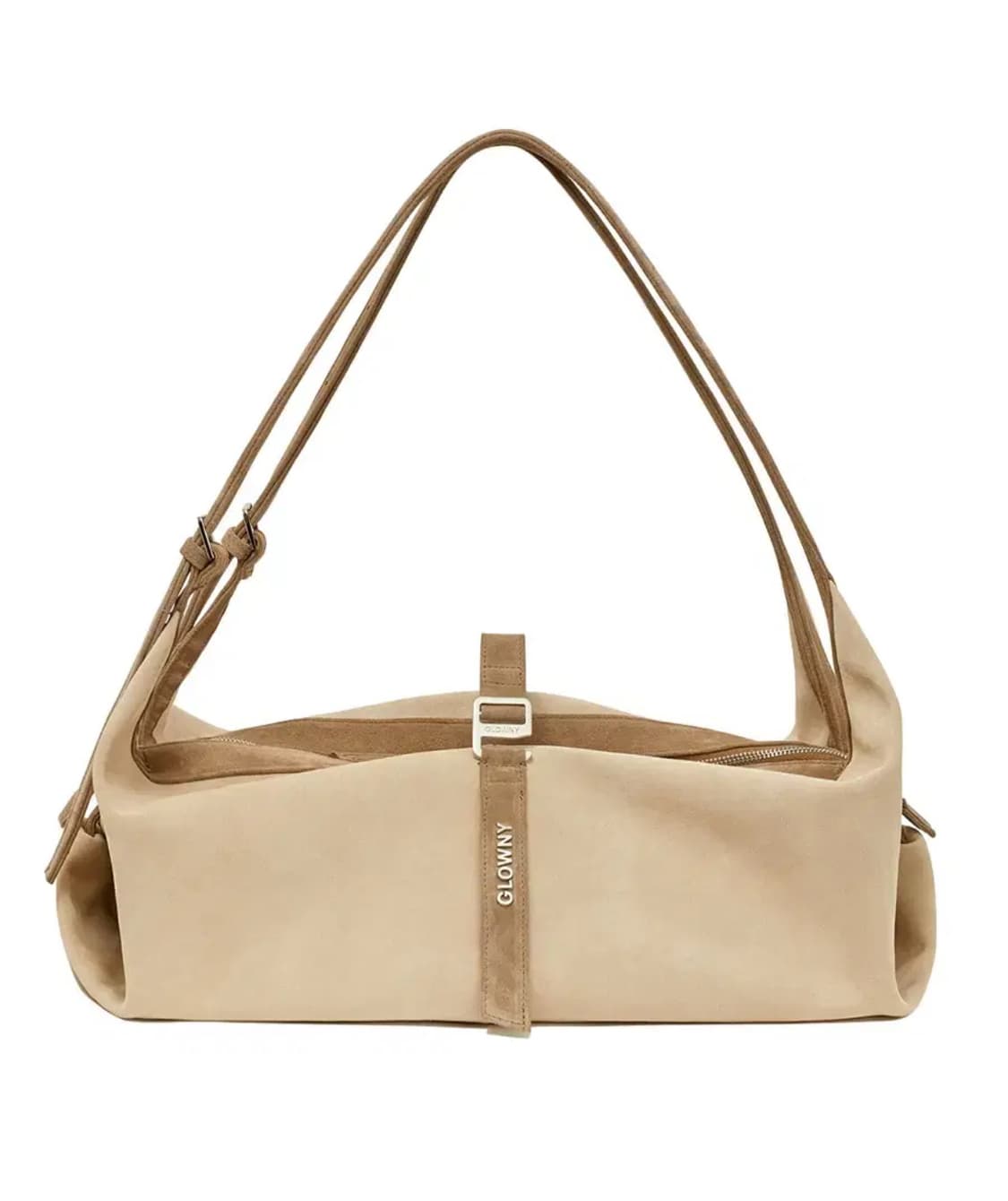 글로니 타오 리얼 스웨이드 호보백  상품이미지3