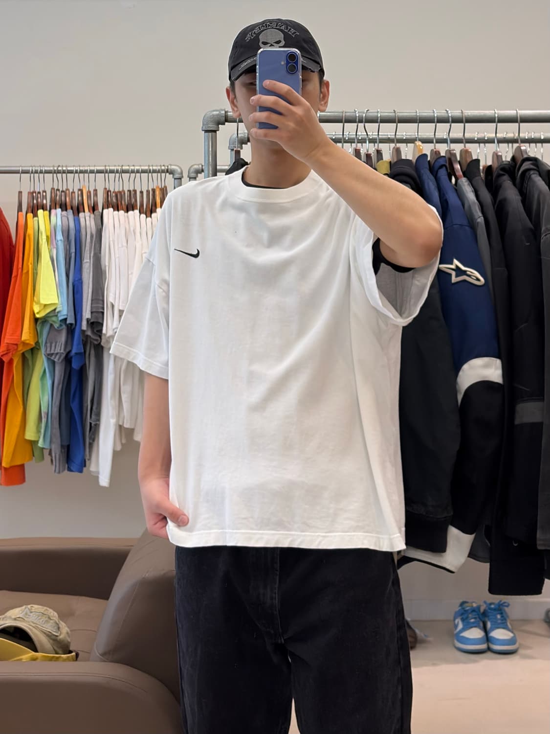 나이키 스투시 반팔 상품이미지8