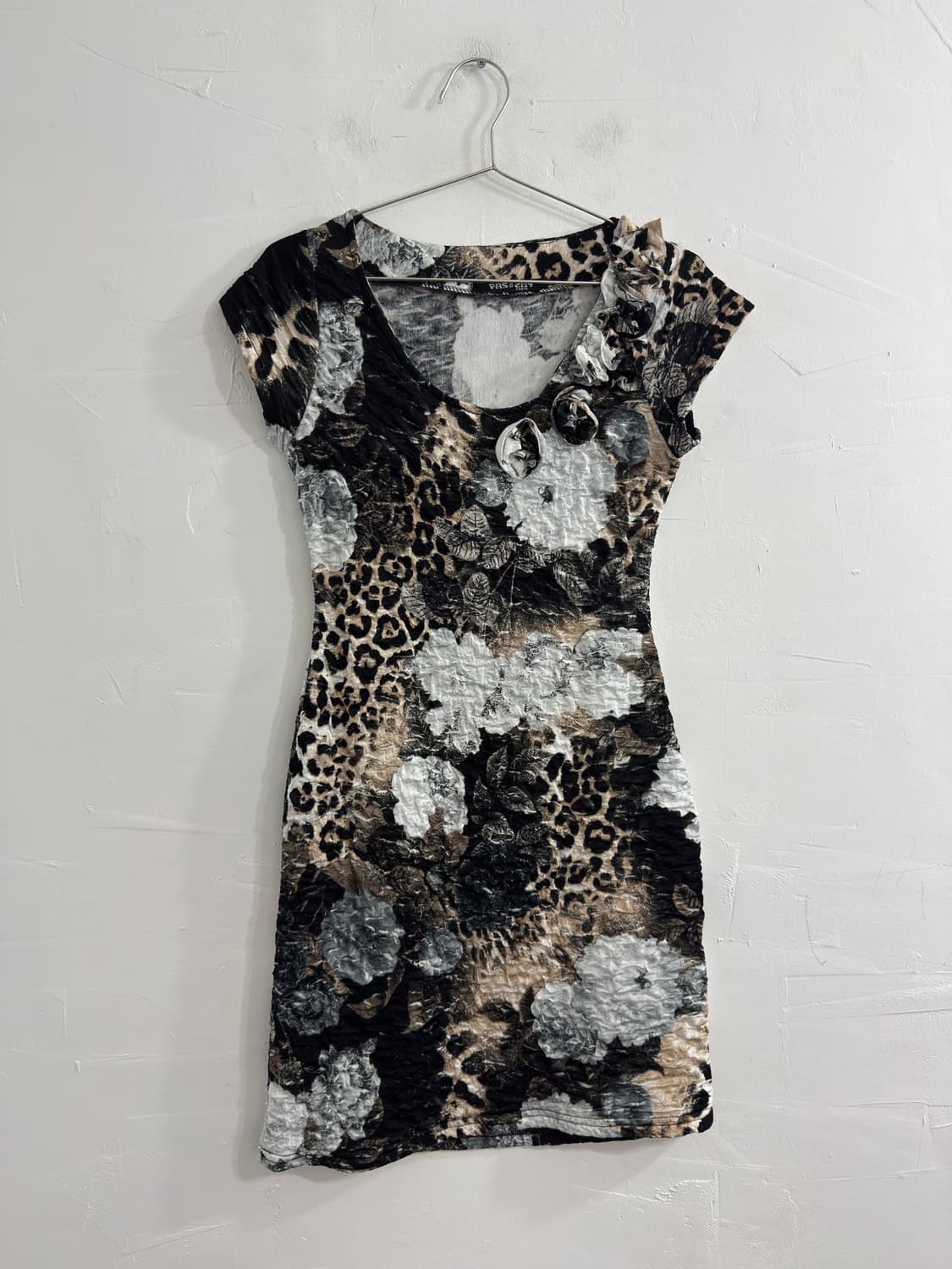 fille a suivre design dress 상품이미지1