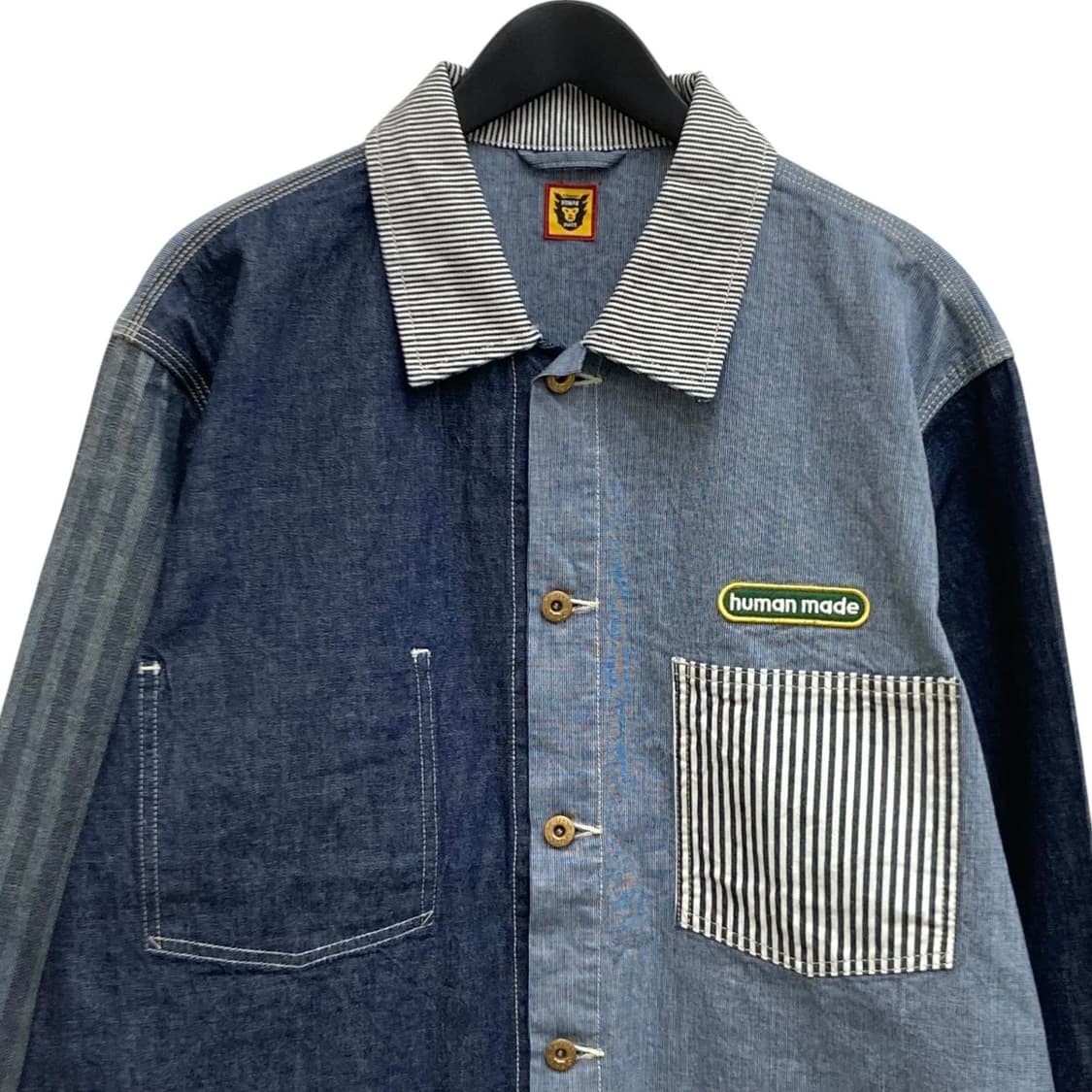 Human Made Crazy Coverall Jacket 상품이미지3