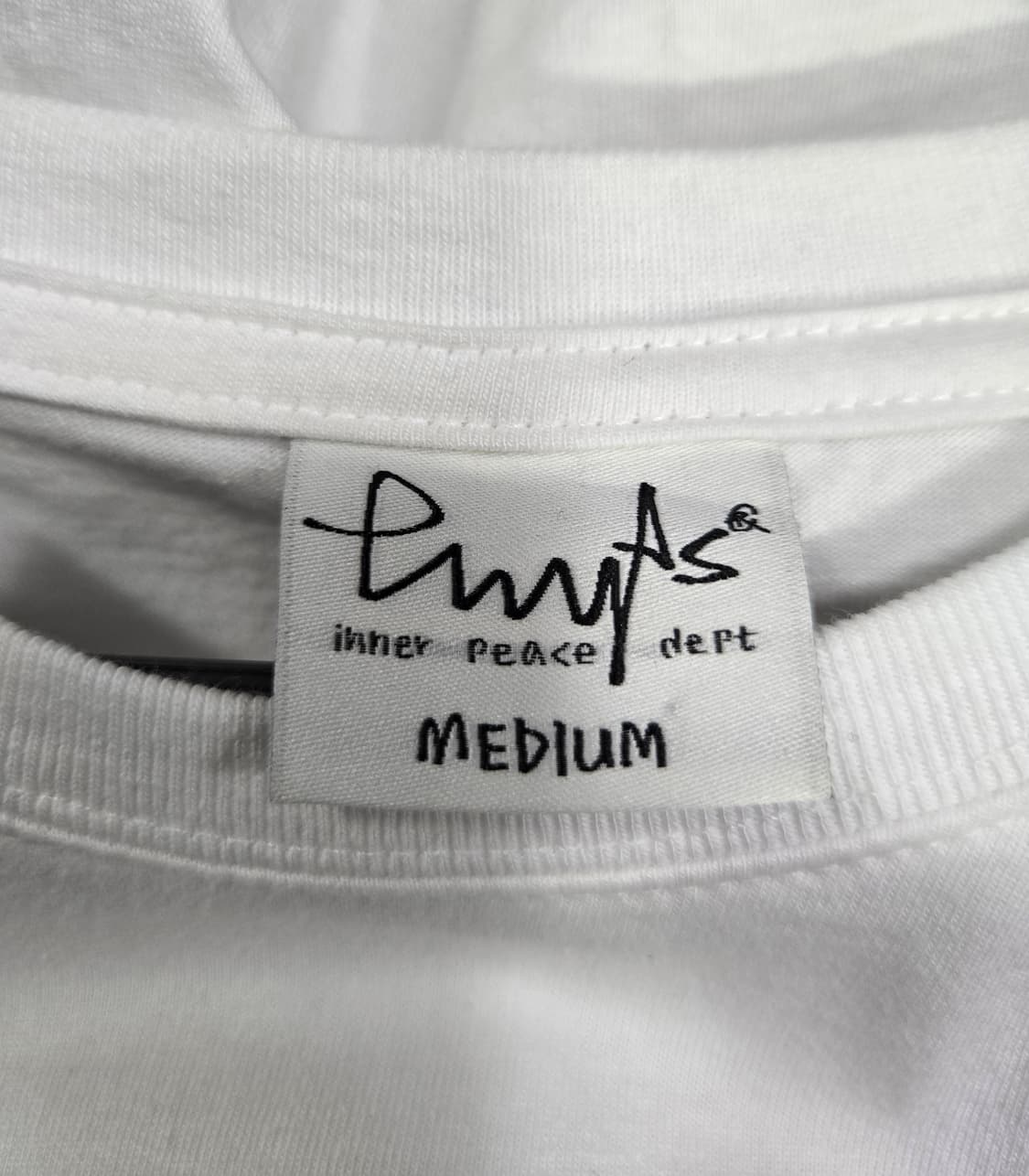 피지컬 디파트먼트 스트로베리 반팔티 M 상품이미지5