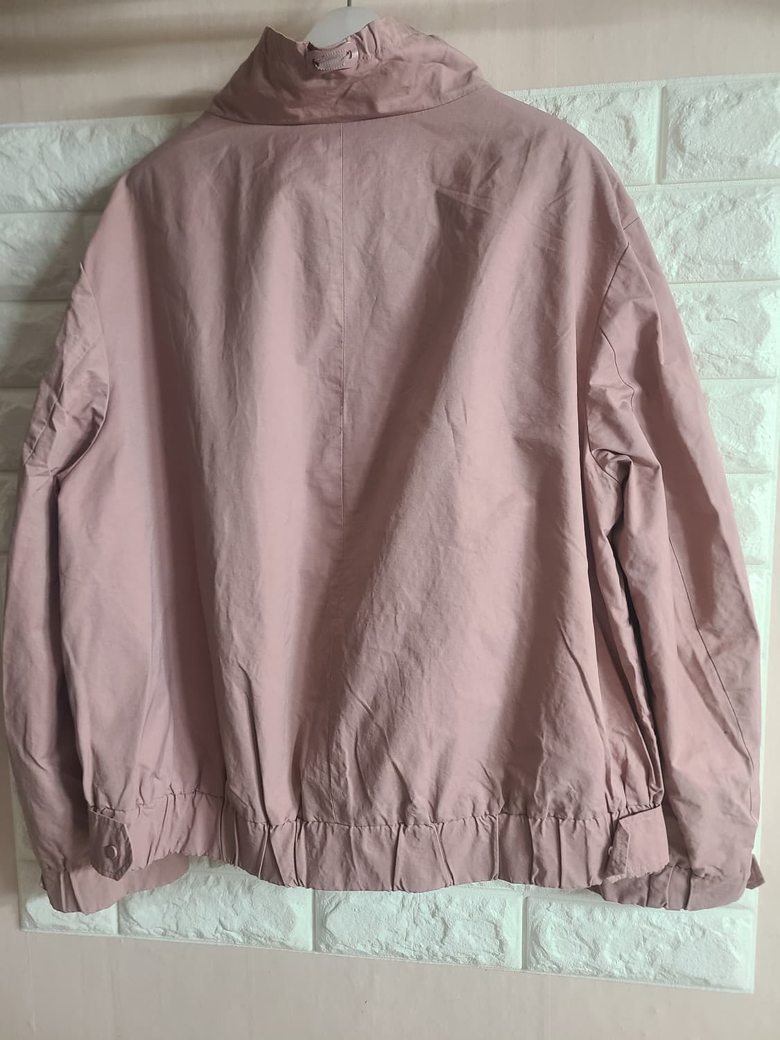 SJ SJ 핑크 바람막이 자켓(66-77) 상품이미지5