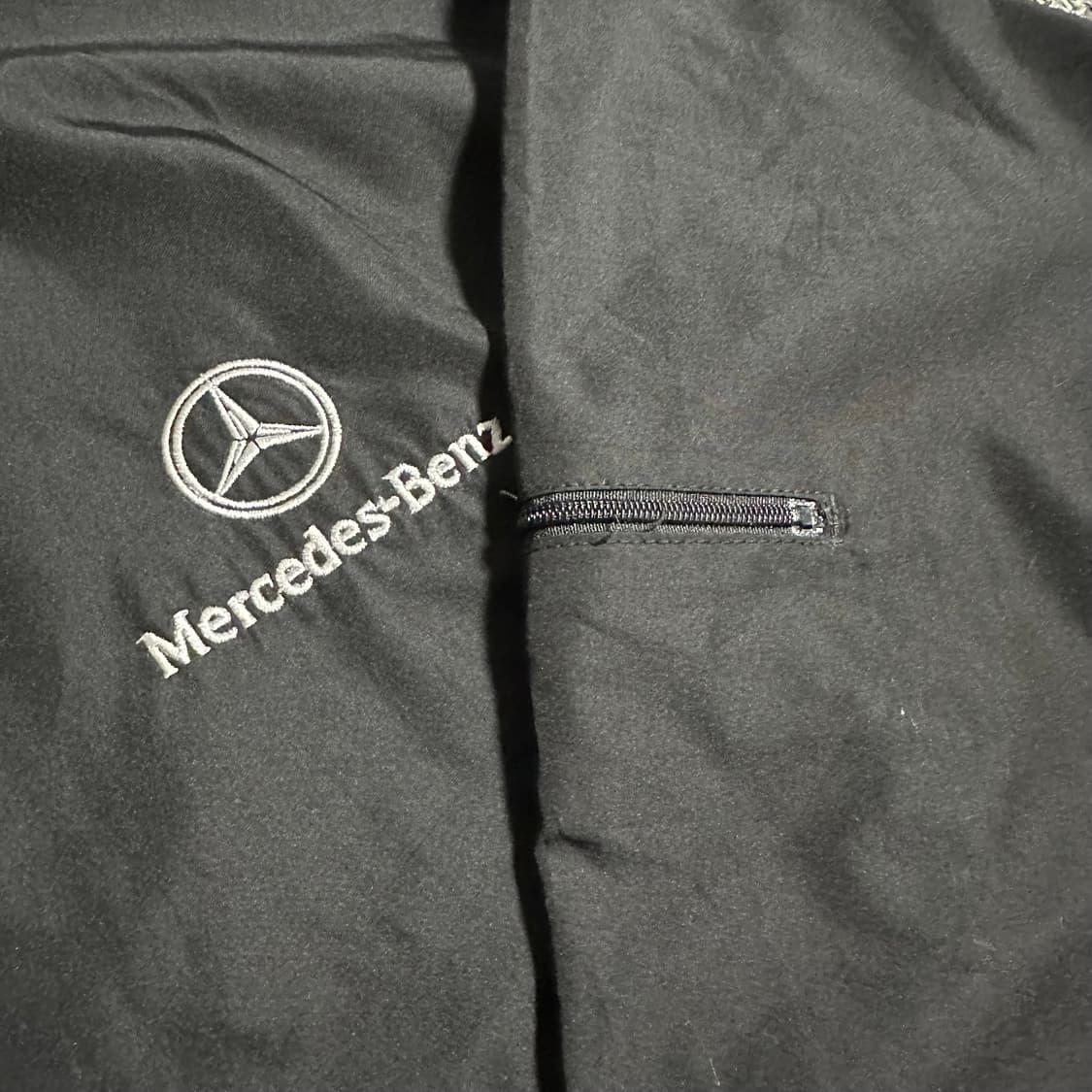 Vintage Mercedes-Benz 바람막이 상품이미지6