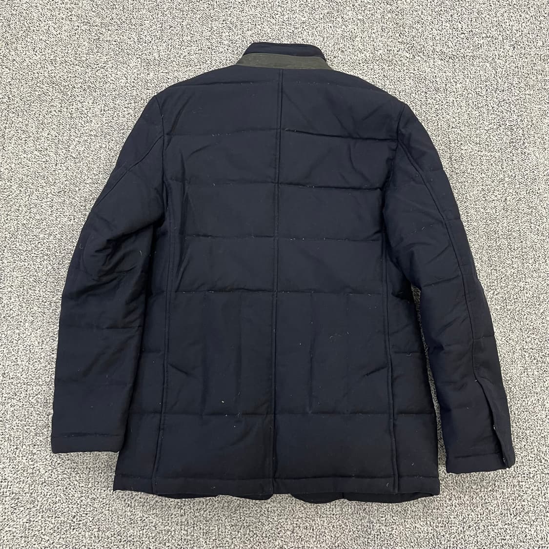 105 반하트 구스 퀄팅패딩 0129H1 상품이미지2