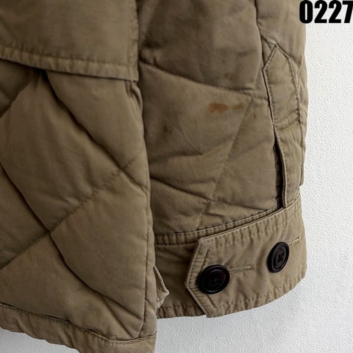 폴로 바이 랄프로렌 퀼팅 다운 자켓 XL 0227  상품이미지9