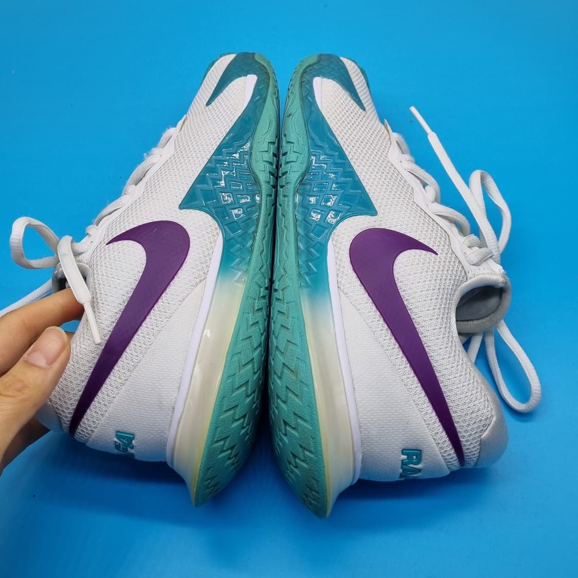 나이키 에어줌 베이퍼 케이지 테니스화240 상품이미지6