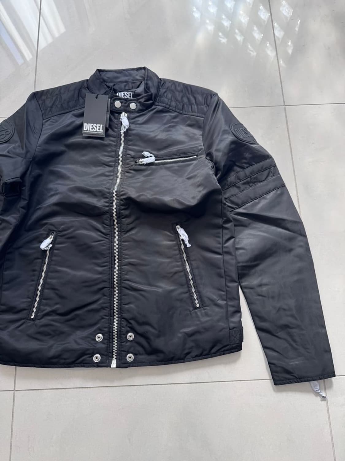 SINGLE RIDERS JACKET 싱글 라이더 재킷 상품이미지4