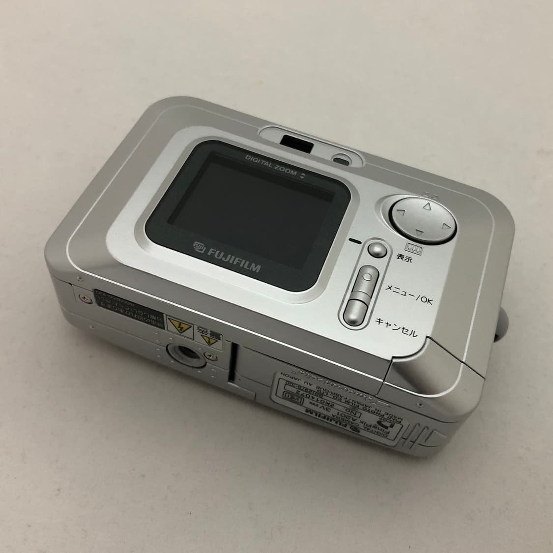 (신품급, 박스셋, 케이블 포함) 후지필름 파인픽스 A201 카메라 상품이미지5