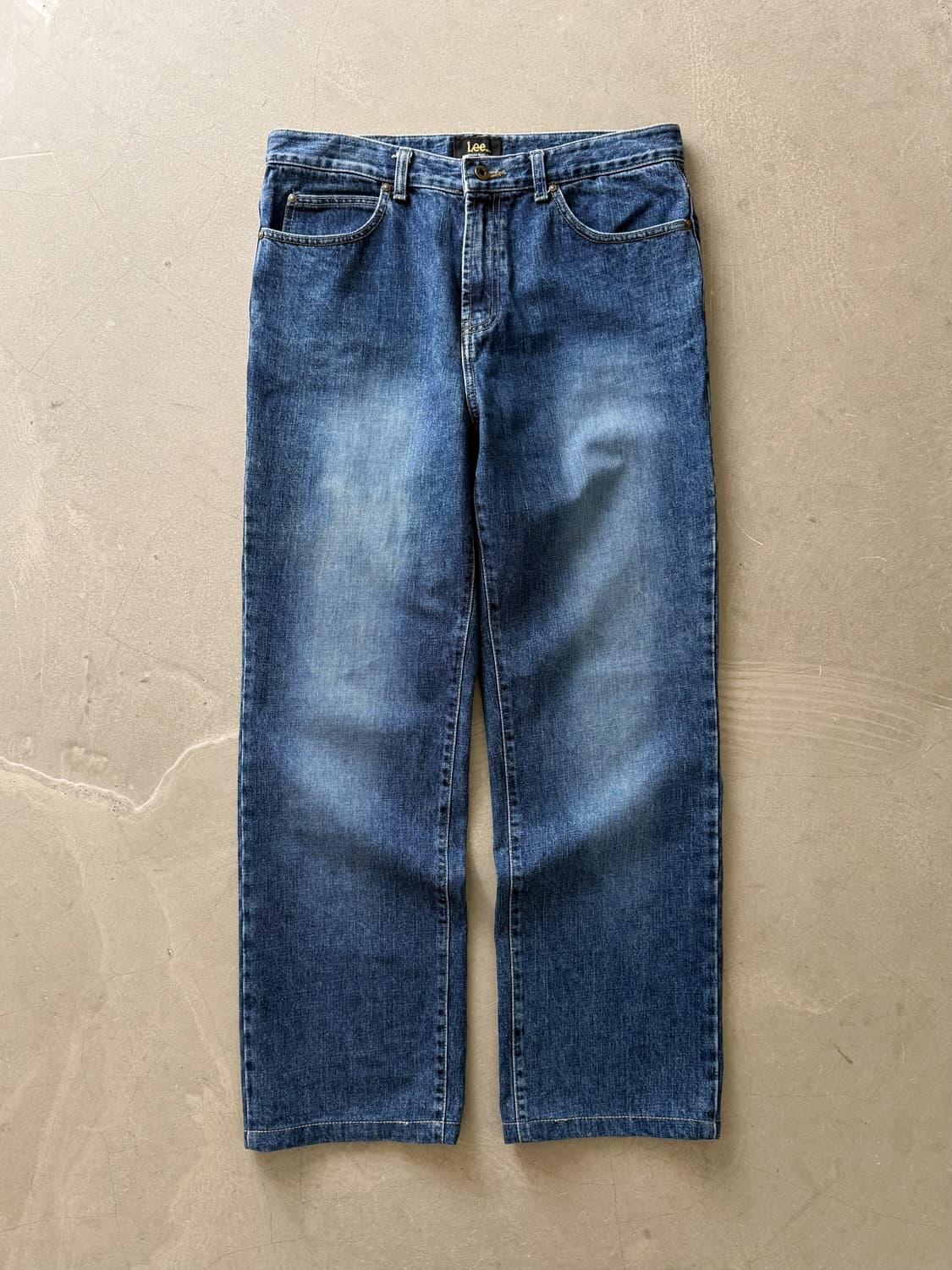 90s Vintage Lee Washing Denim Pants 상품이미지1