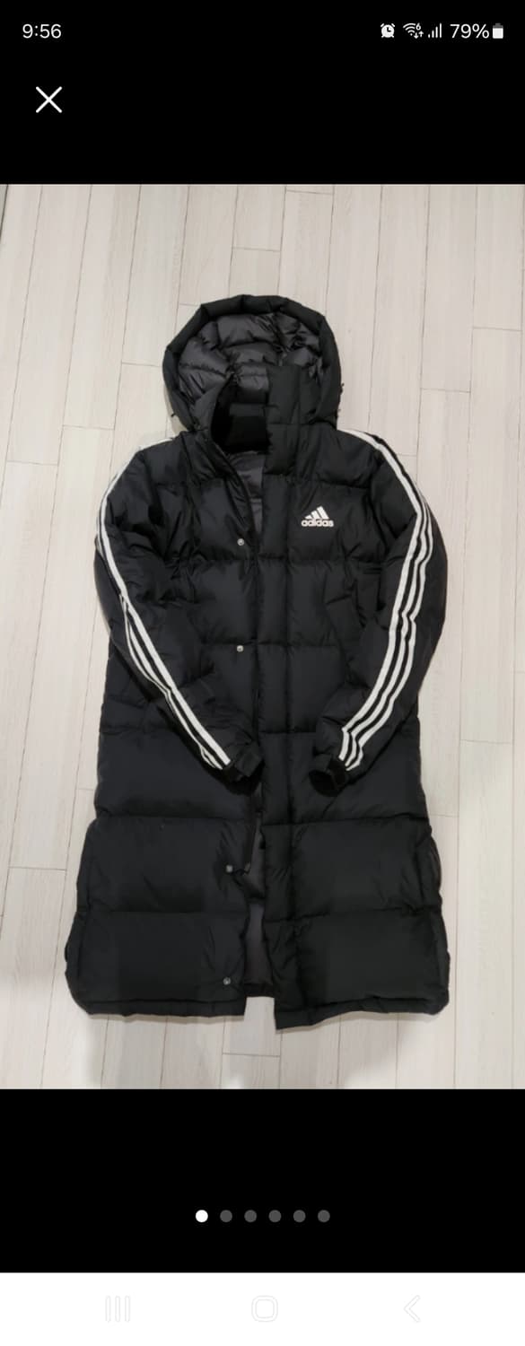 아디다스 롱패딩 3st long partka(새상품급)

사용감 거의 없 상품이미지1