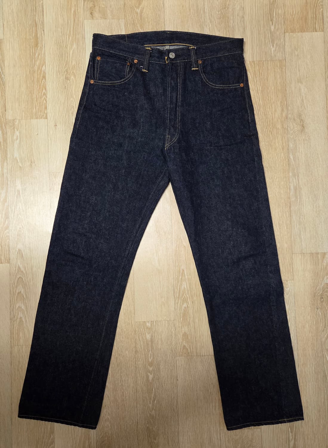 웨어하우스 DSB 1000XX 1946 32사이즈 판매 상품이미지2