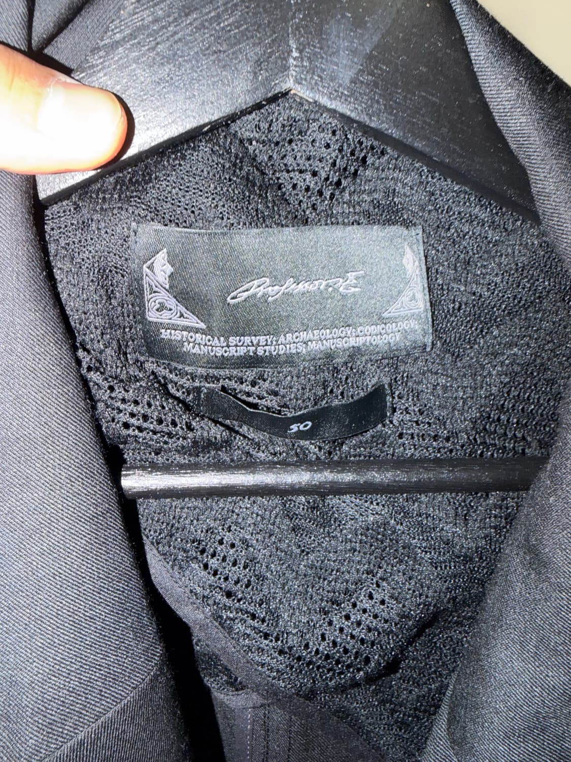 Professor E 블레이저 50 사이즈 상품이미지2