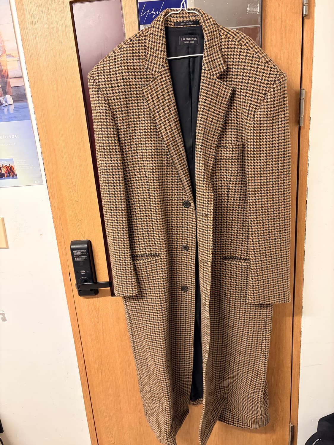 Balenciaga GARDE ROBE Coat Size 2 상품이미지1