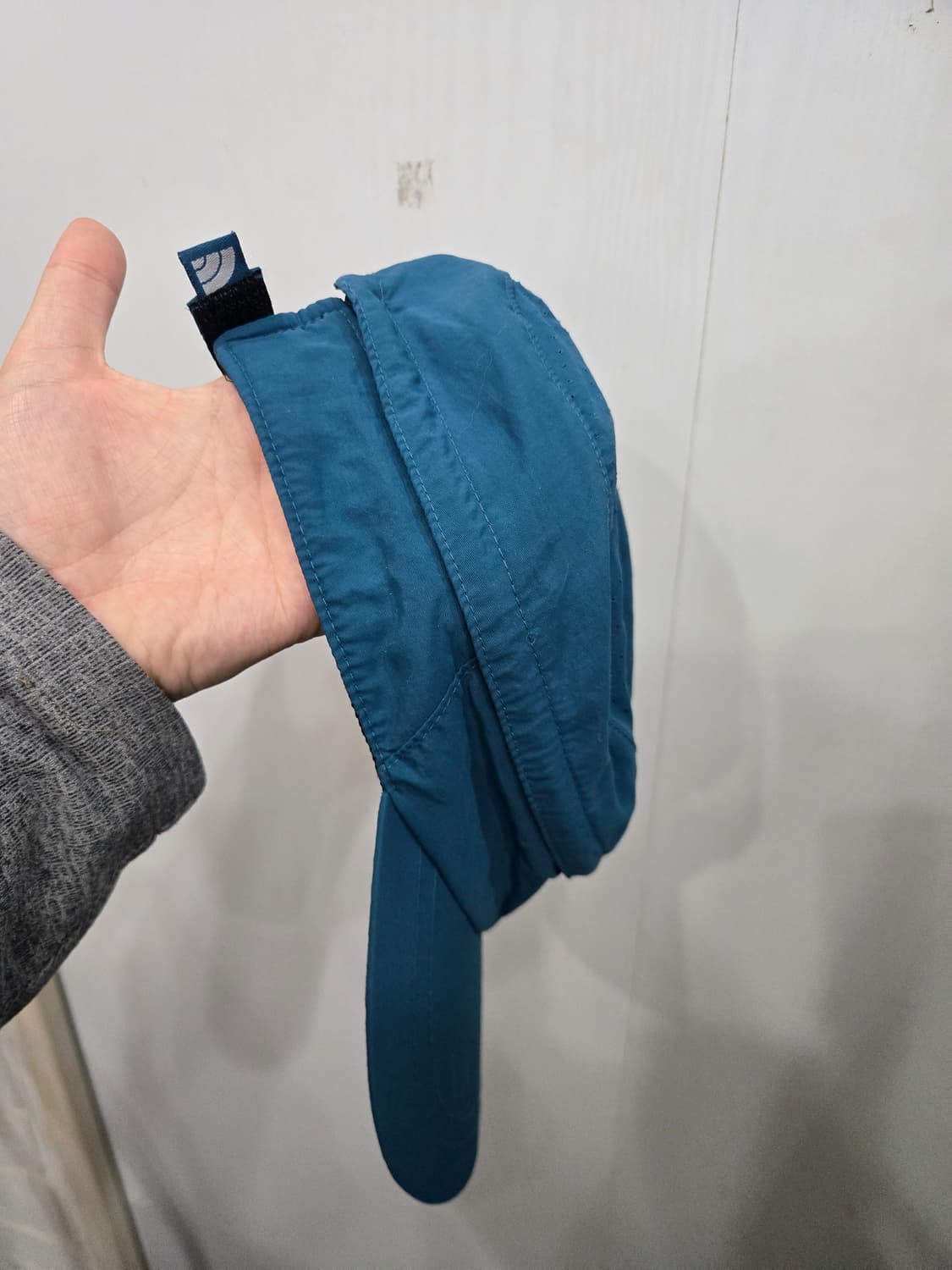 (M사이즈) 노스페이스 고어텍스 볼캡 & 썬캡 분리형 모자! 상품이미지2