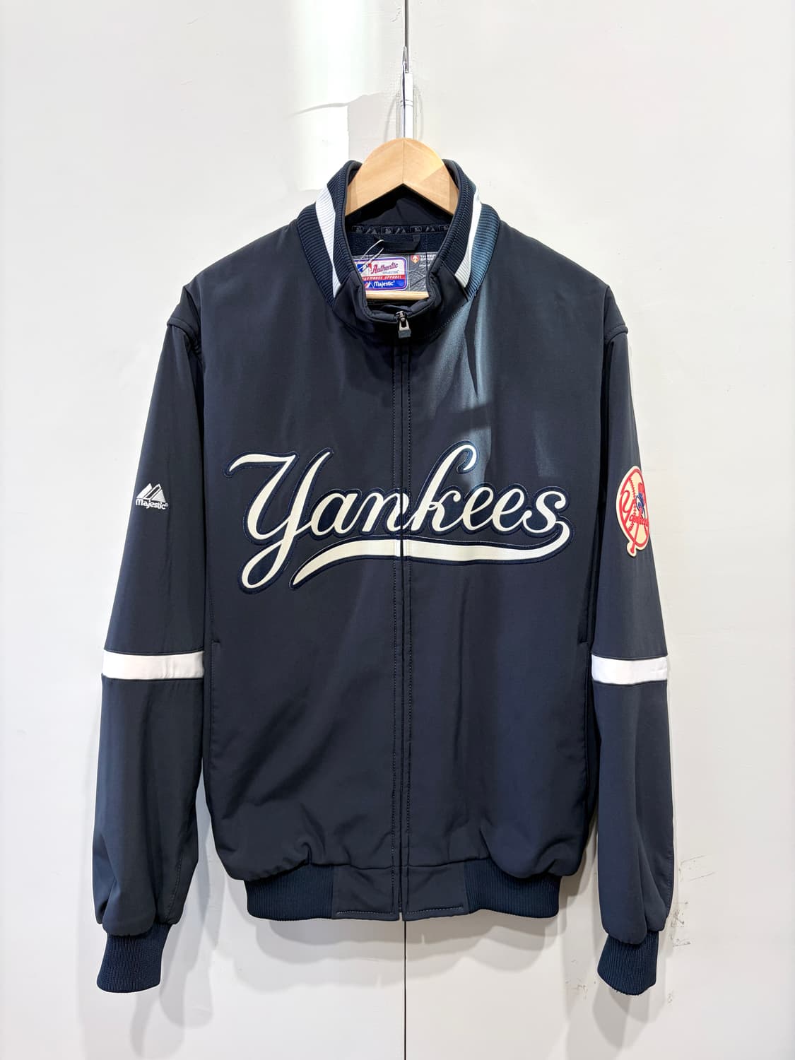 마제스틱 뉴욕 양키스 스타디움 자켓 상품이미지1