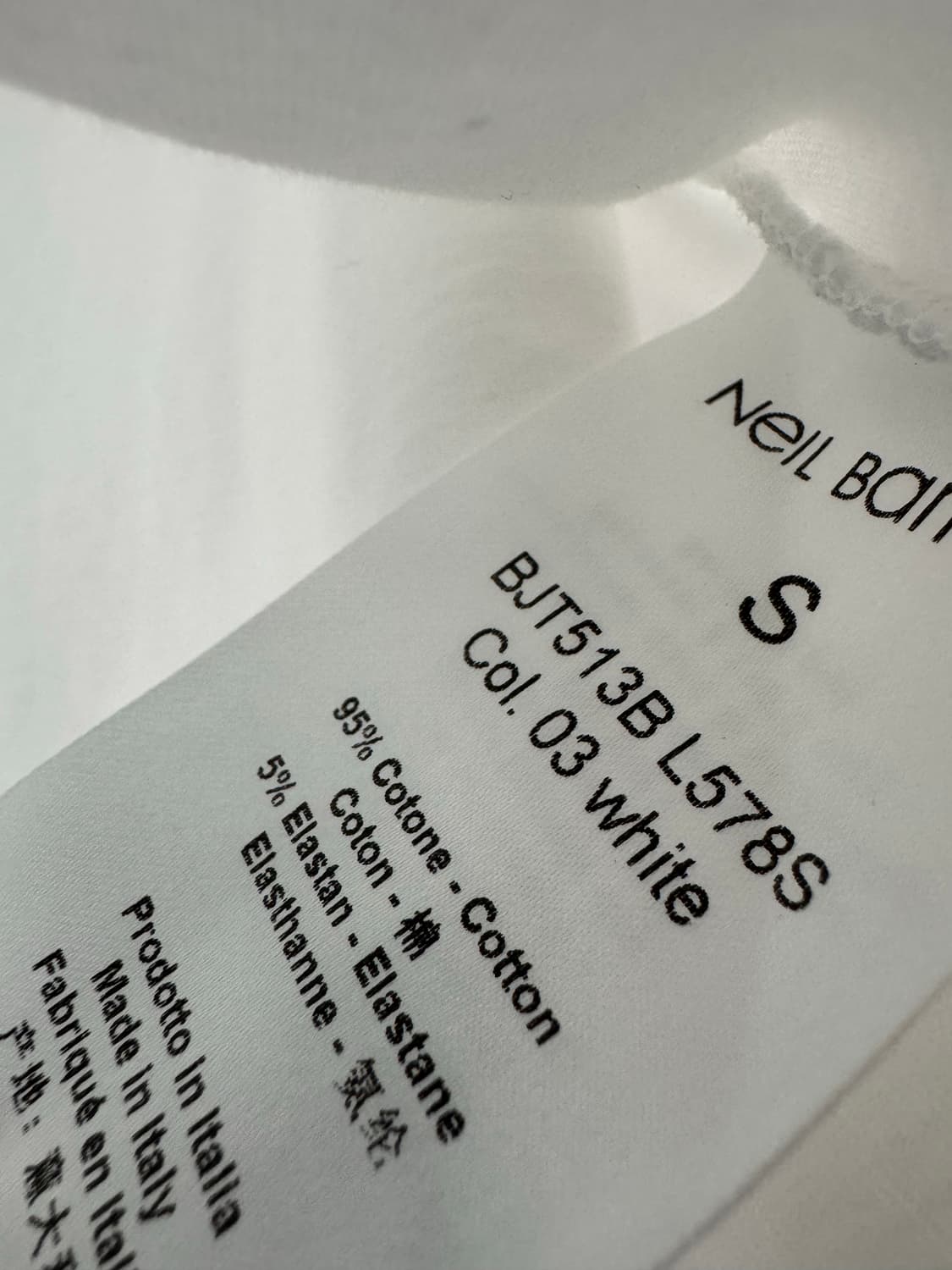 닐바렛 플라워 반팔 티셔츠 상품이미지4