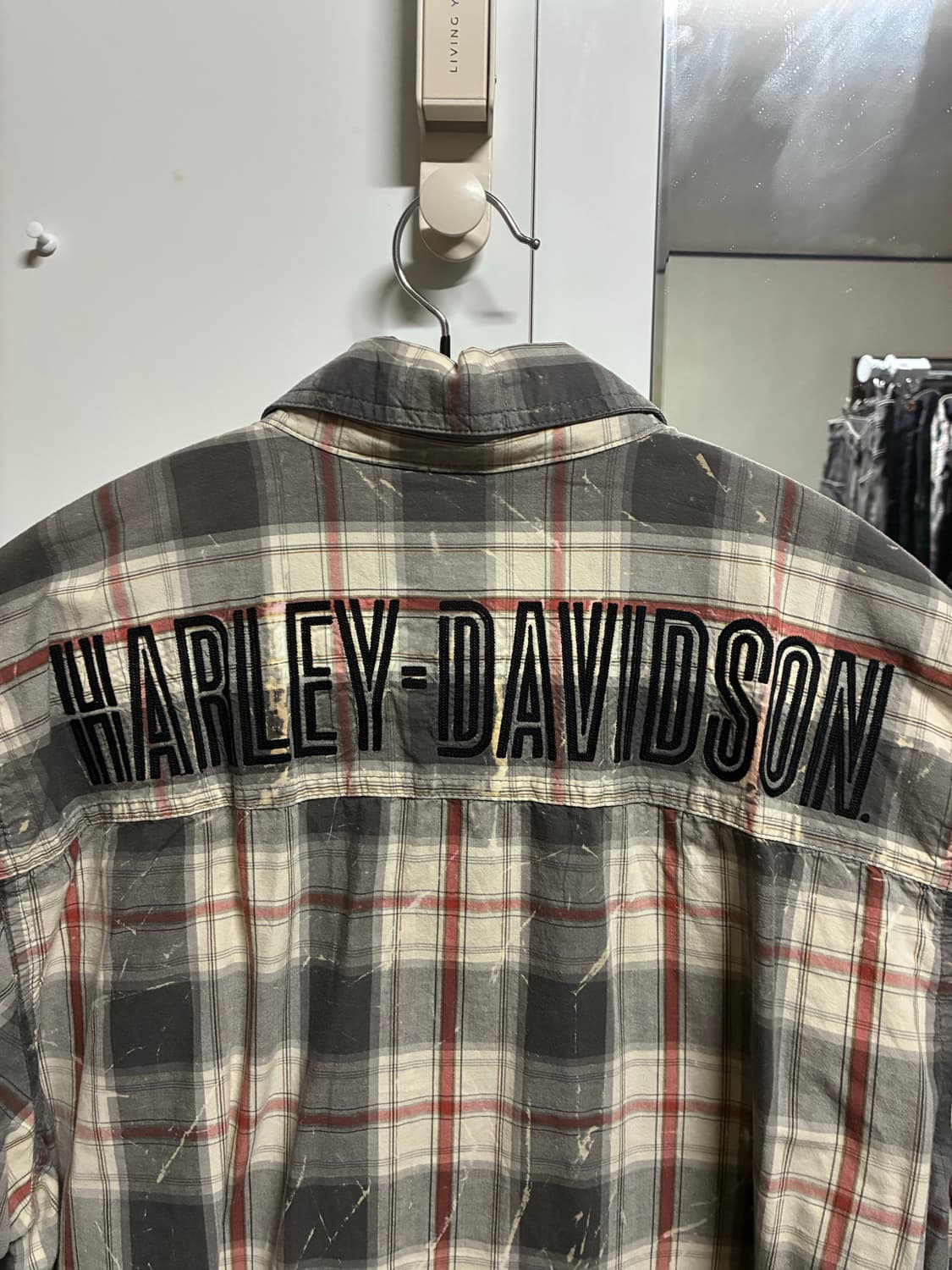 할리데이비슨 셔츠 상품이미지6