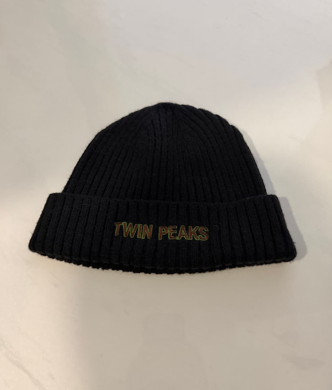 언더커버 트윈 픽스 비니 상품이미지2