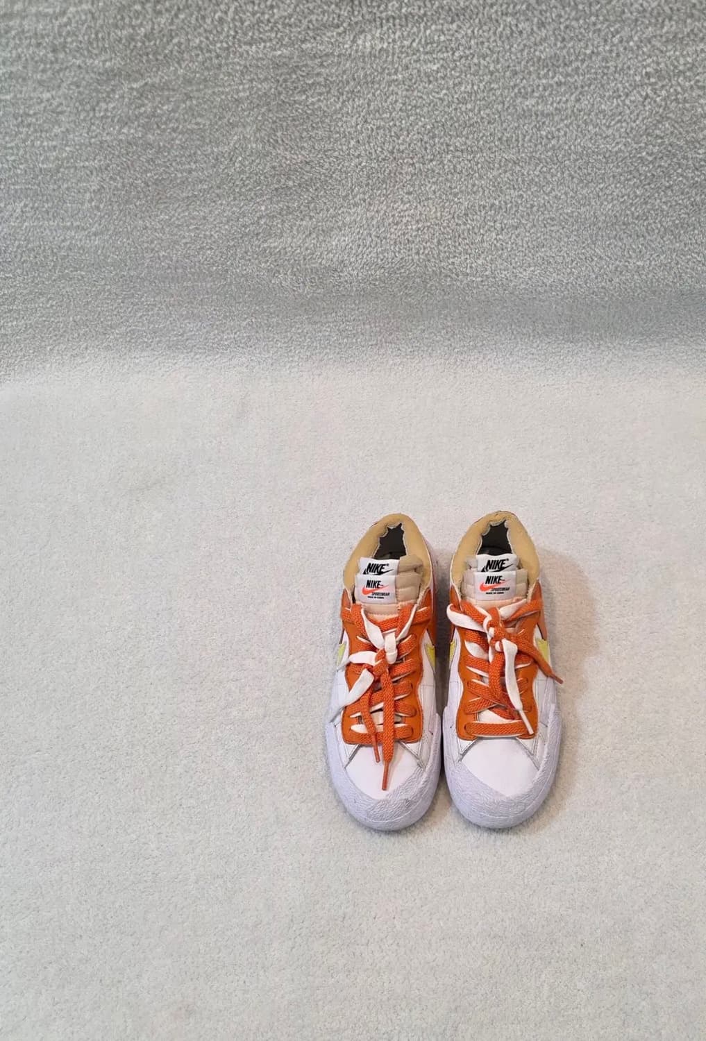 NIKE 나이키 X 사카이 블레이저로우 상품이미지5