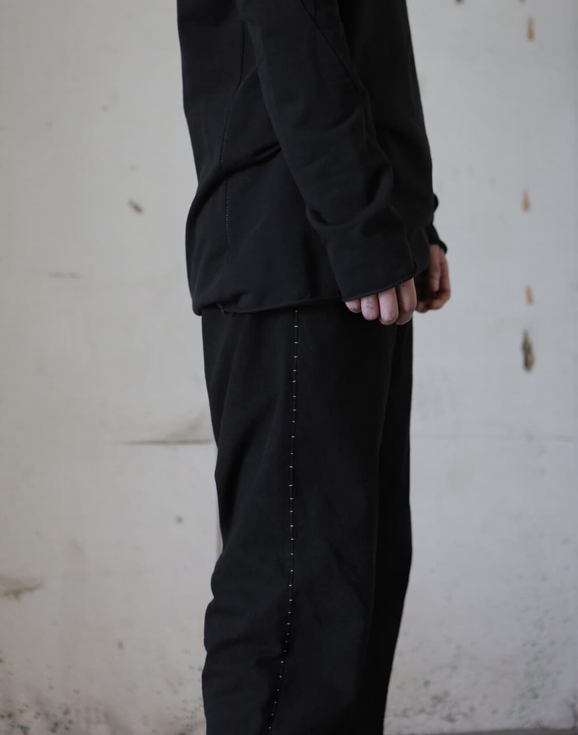 jabberwocky hand overlock pant 상품이미지4