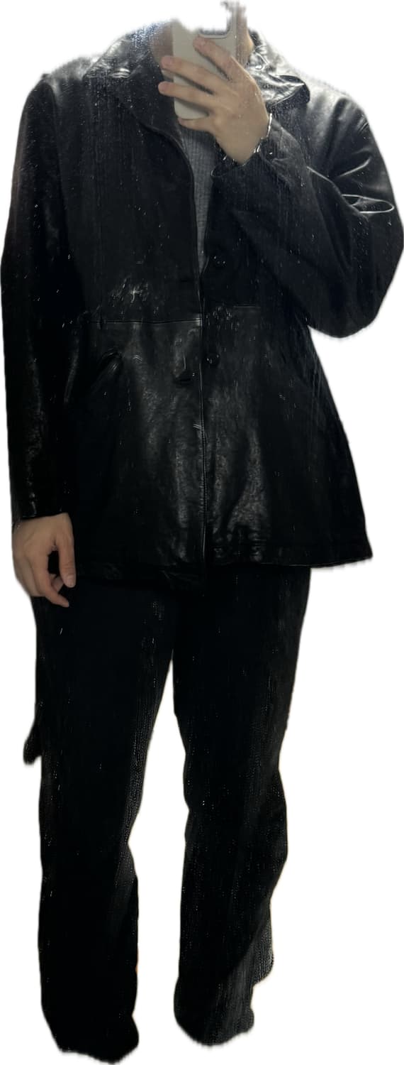 Youth car coat 상품이미지1