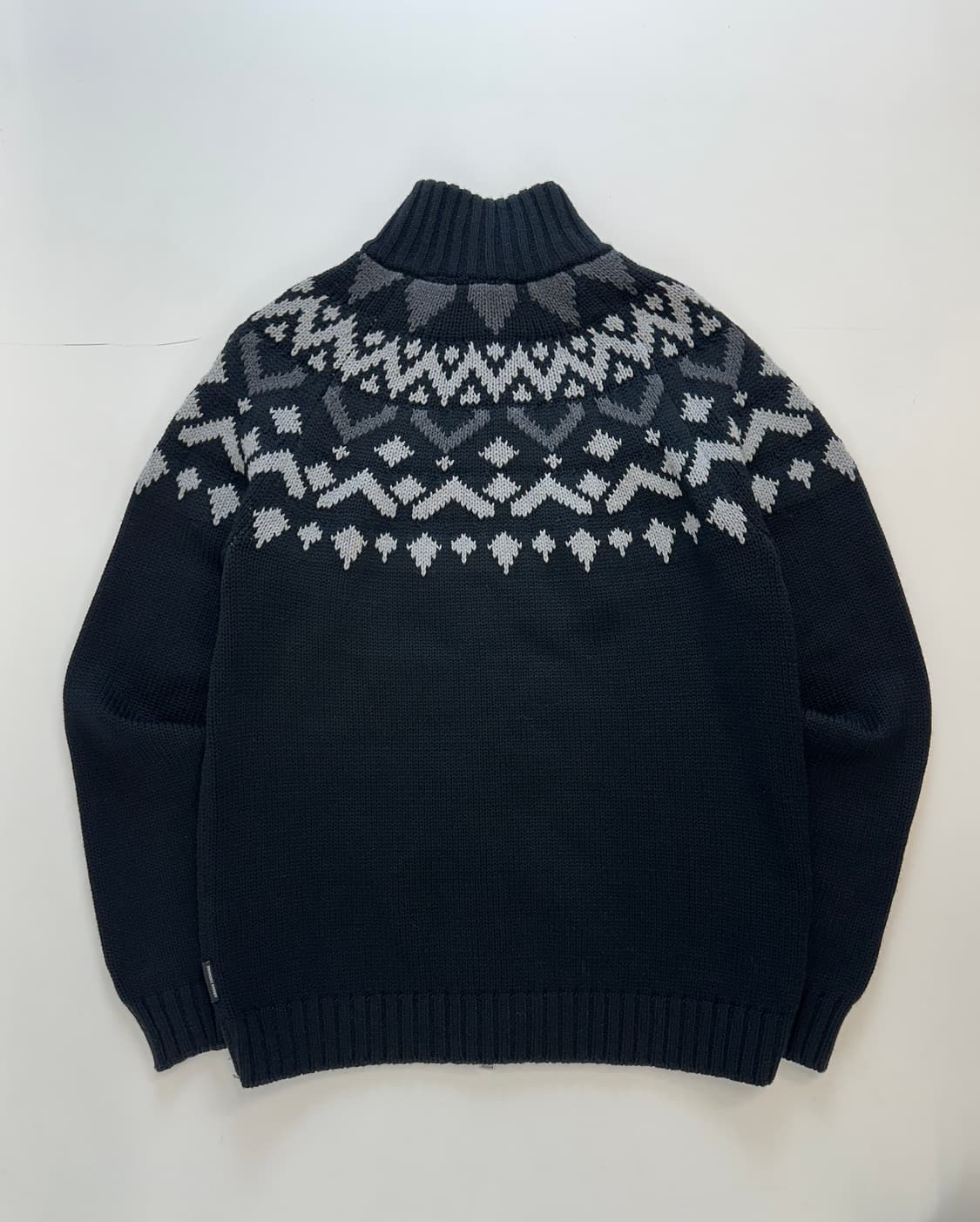 아르마니 투웨이 코위찬 풀집업 M 상품이미지2