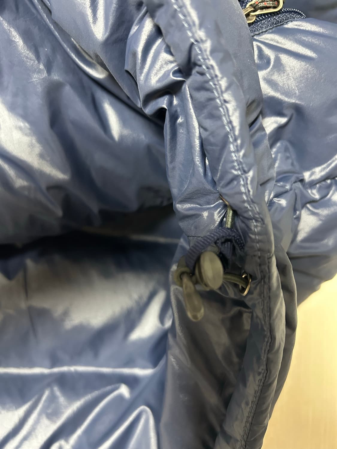 노스페이스 구스 패딩 XL 상품이미지4