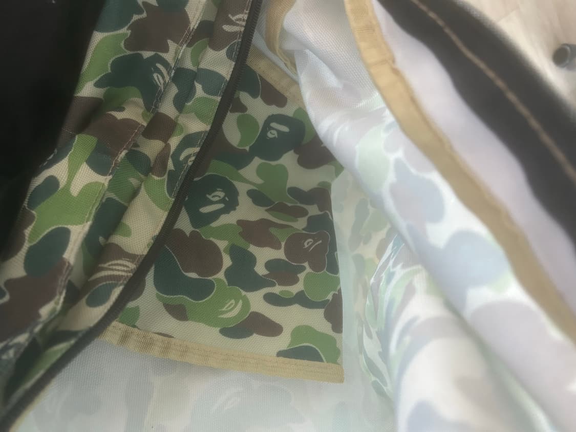 베이프 토트백 상품이미지4