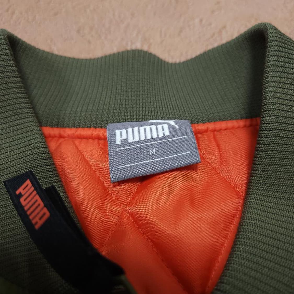 푸마 MA-1 플레이트 자켓 상품이미지4