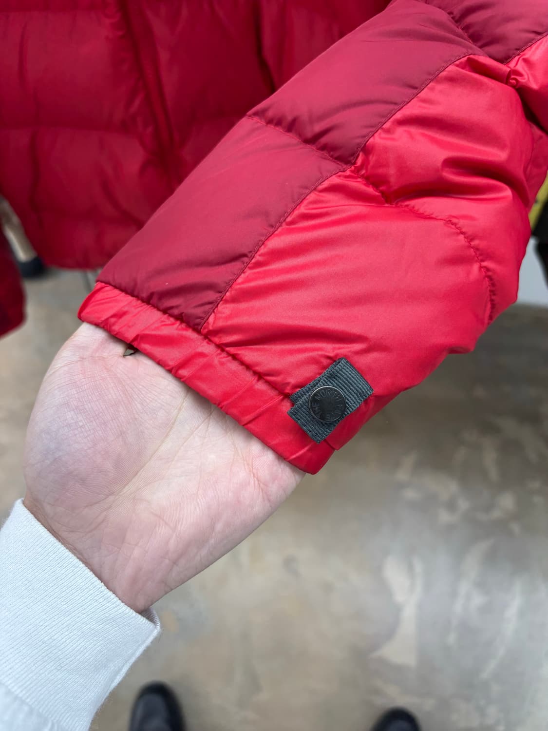 The North Face 눕시 600 상품이미지6