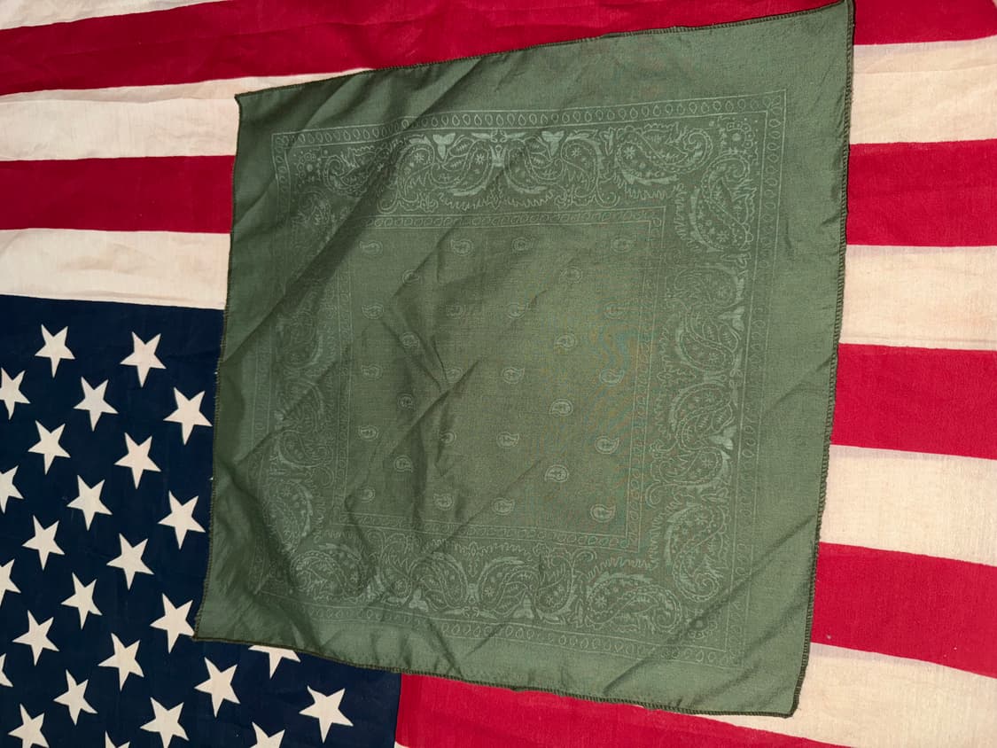 Usa bandana 미국반다나 상품이미지3