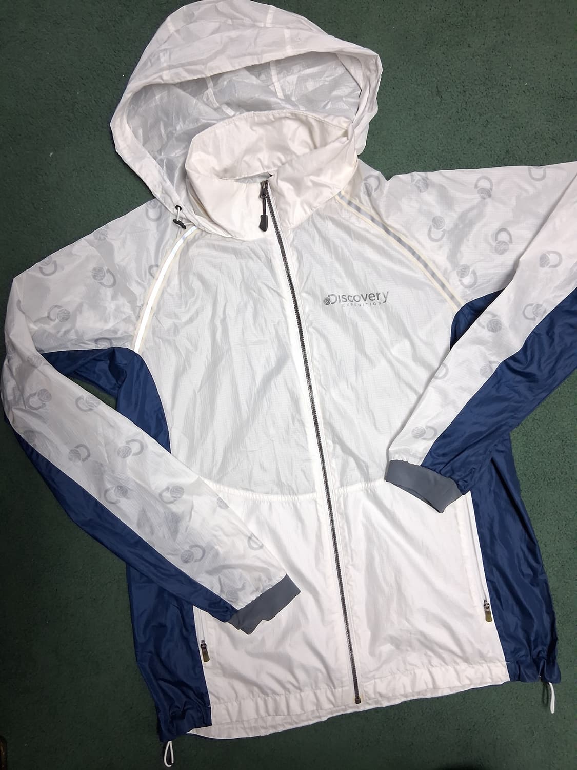 디스커버리 초경량바람막이 100 상품이미지1