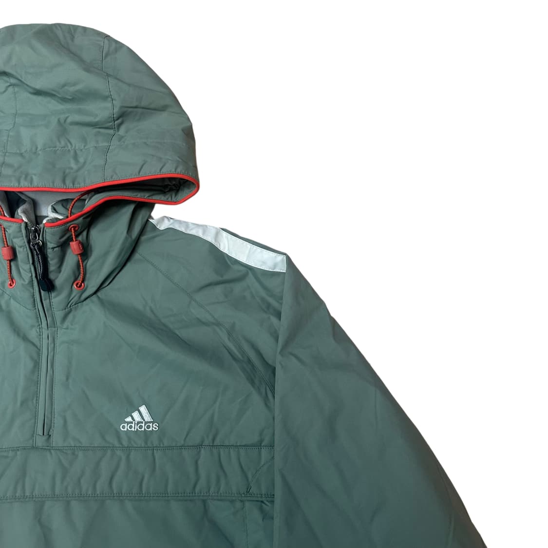 아디다스 00s 카키스노우보드아노락 100 상품이미지2