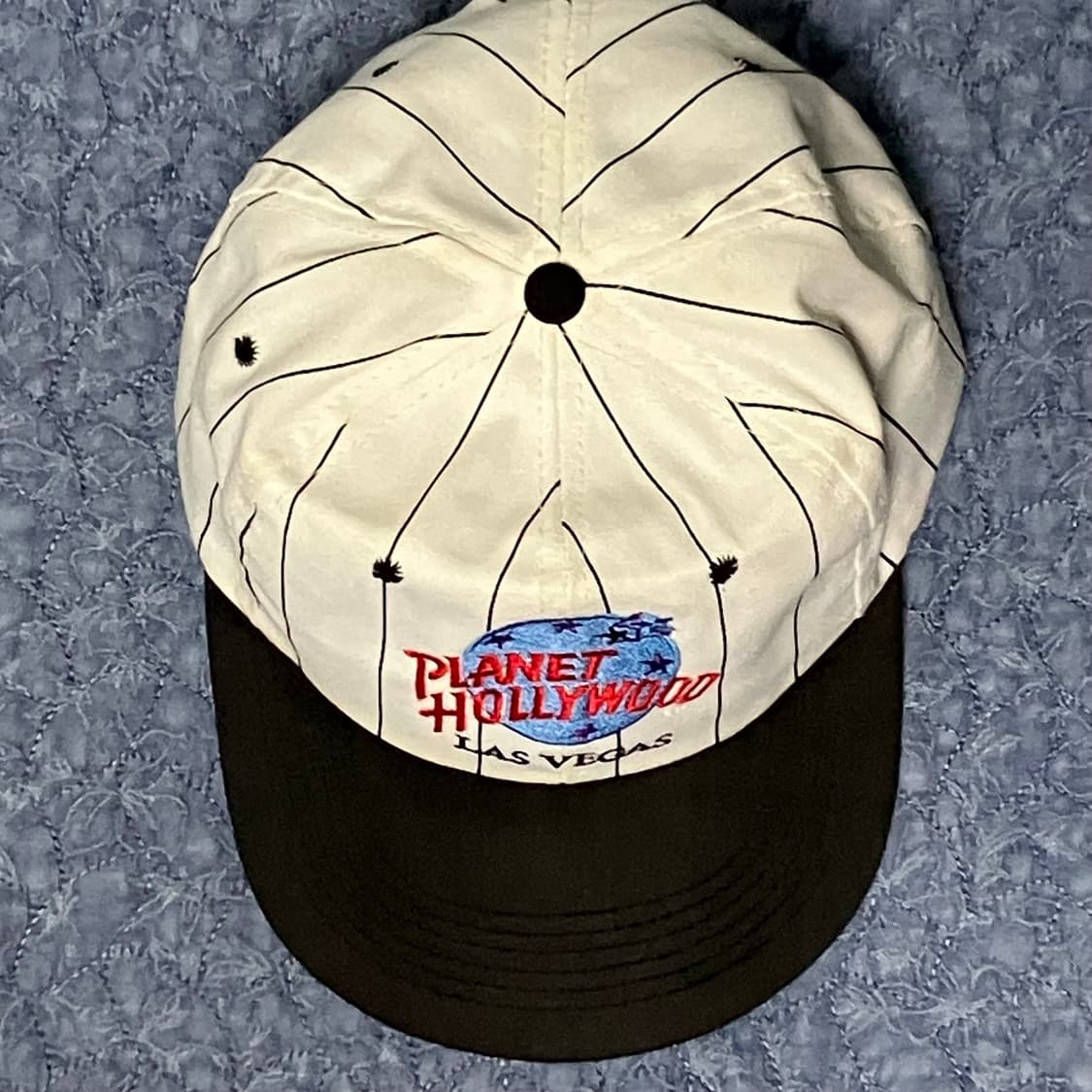 Planet Hollywood 6패널 캡 상품이미지3