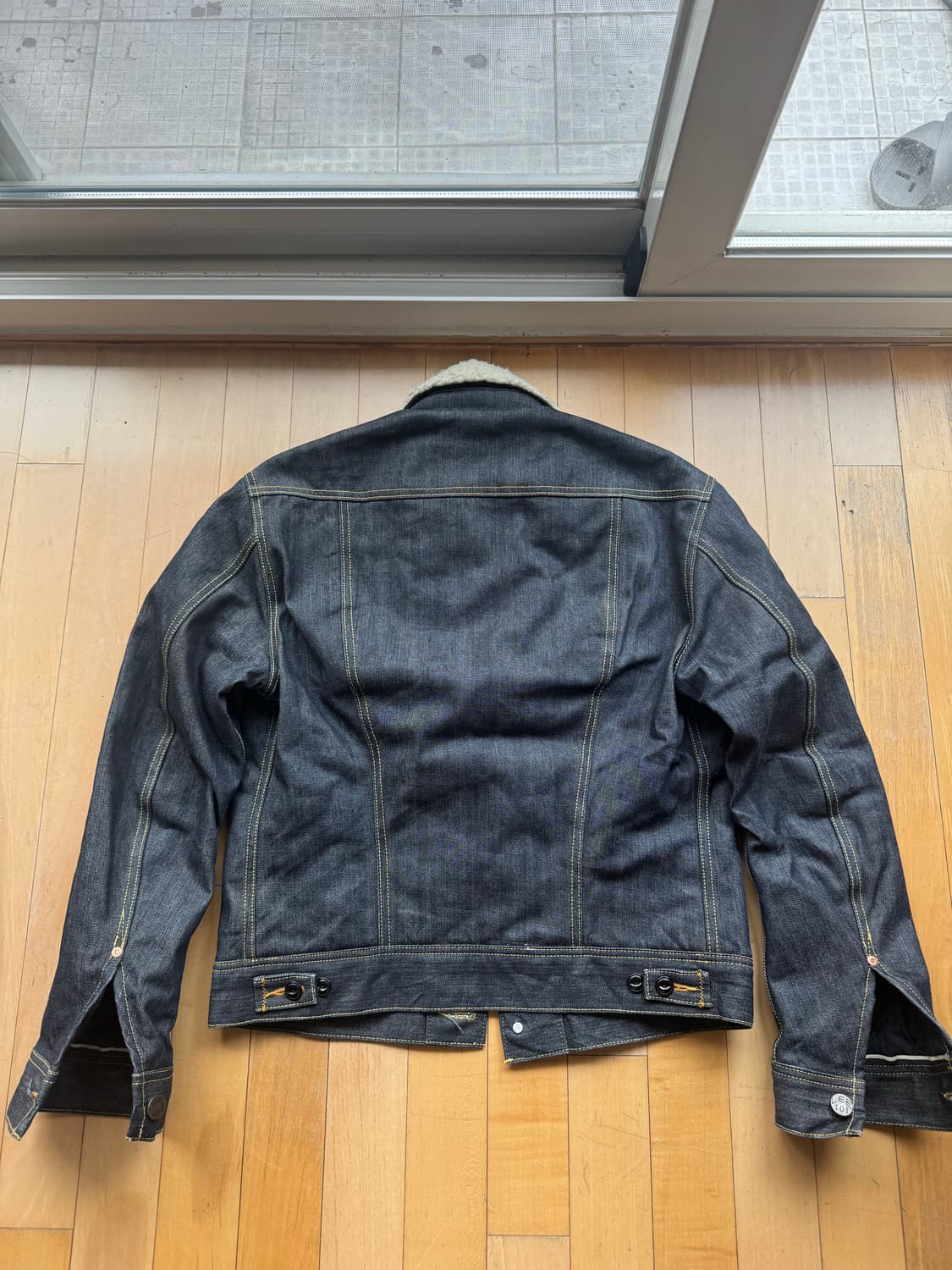 Lee 리 101 셰르파 데님 자켓 상품이미지2