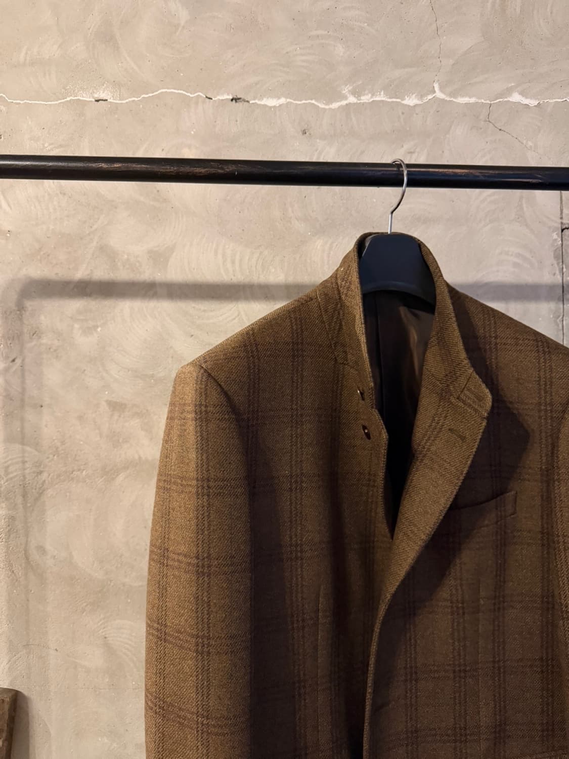 킨록앤더슨 트위드 스포츠코트 남성105 상품이미지3